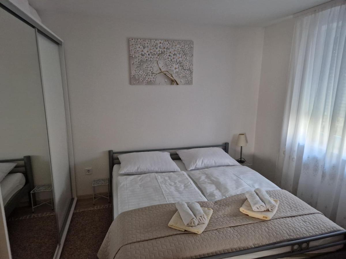 Apartman Potok Лівно Екстер'єр фото