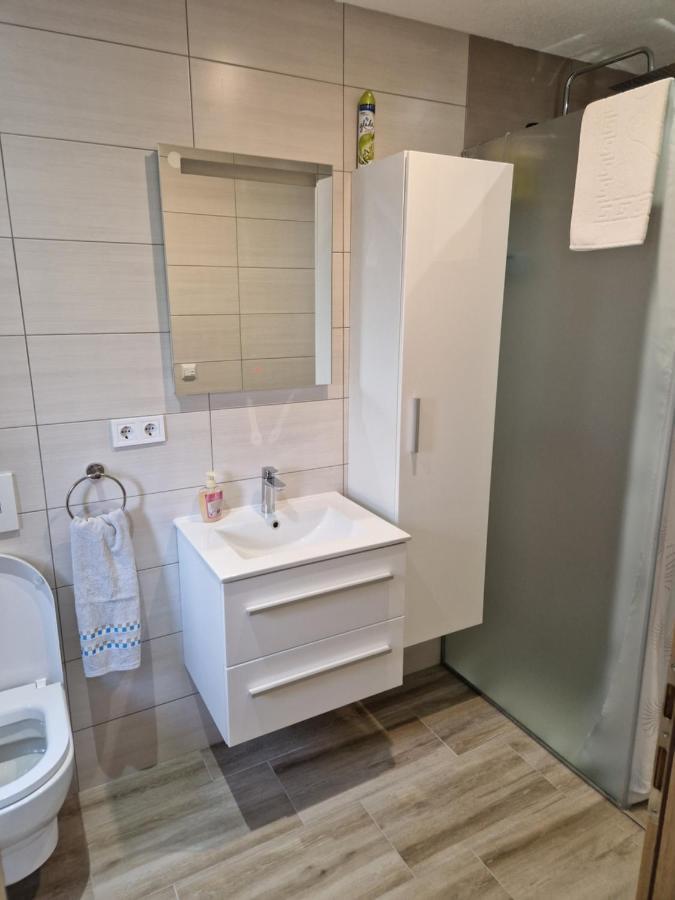 Apartman Potok Лівно Екстер'єр фото