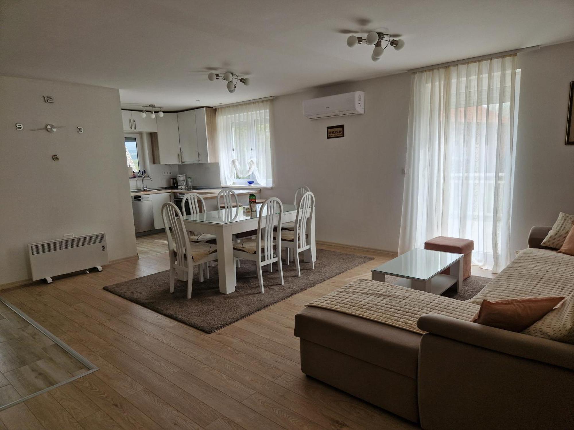 Apartman Potok Лівно Екстер'єр фото